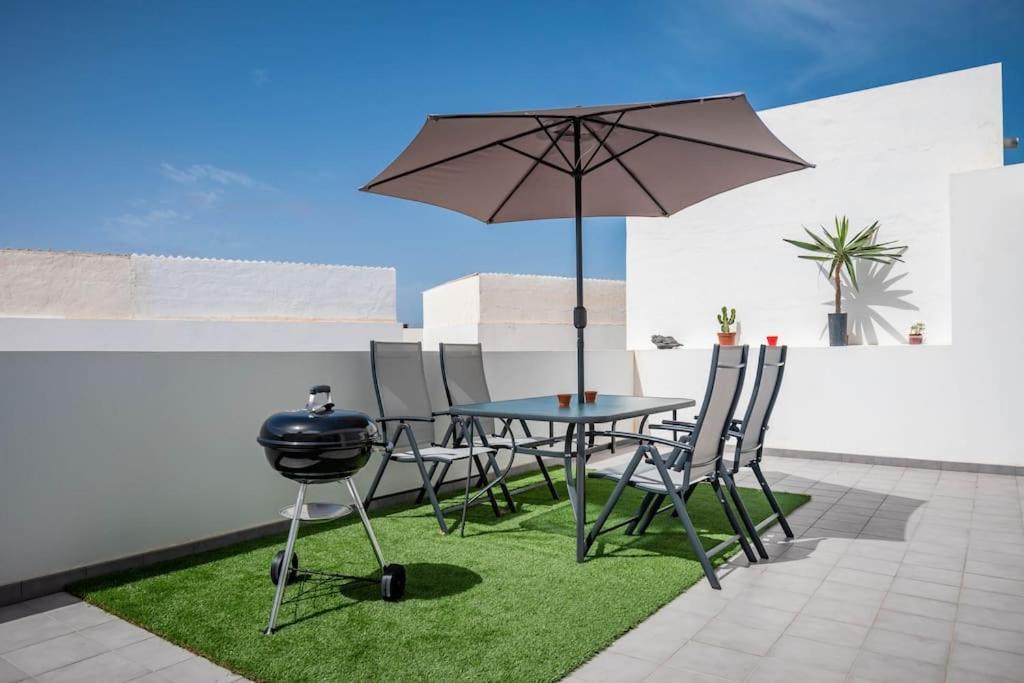 Casa Zen Apartment Corralejo Exterior photo